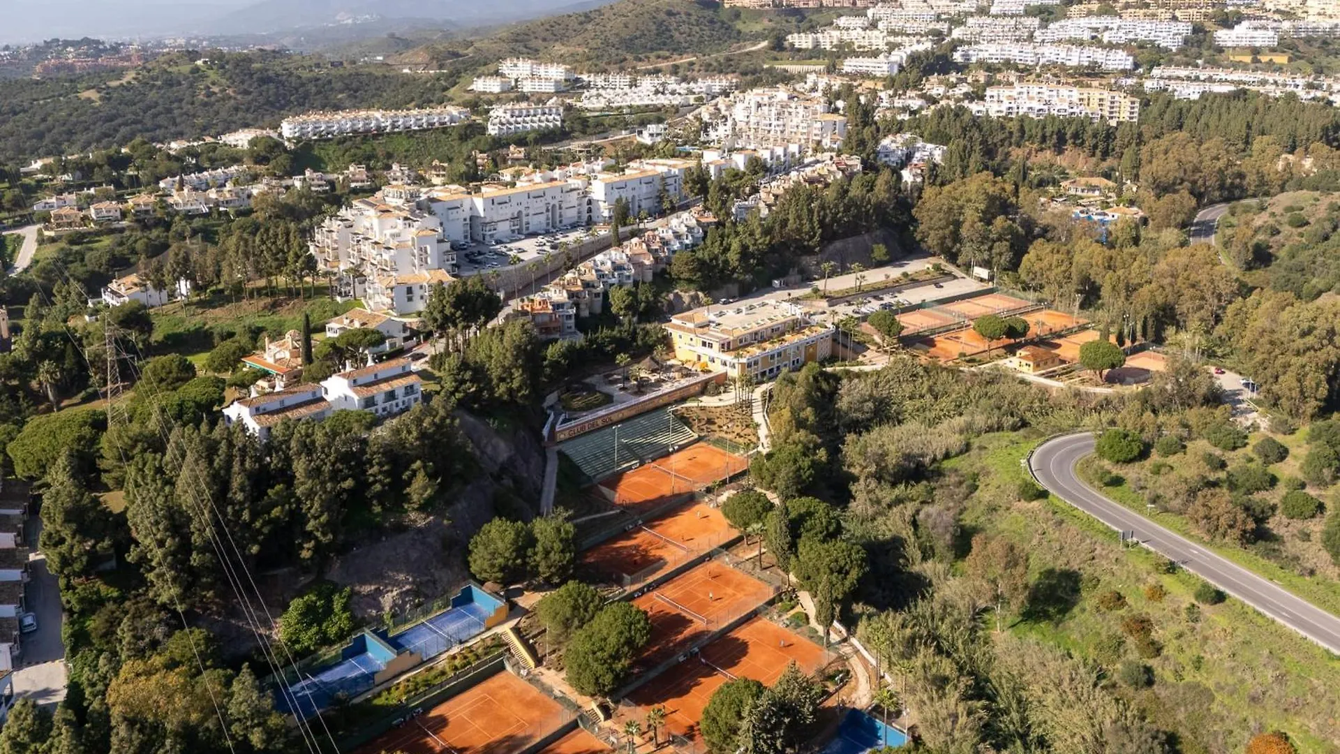 2 Beds Apartment In Calahonda With Golf And Beach Sitio de Calahonda إسبانيا