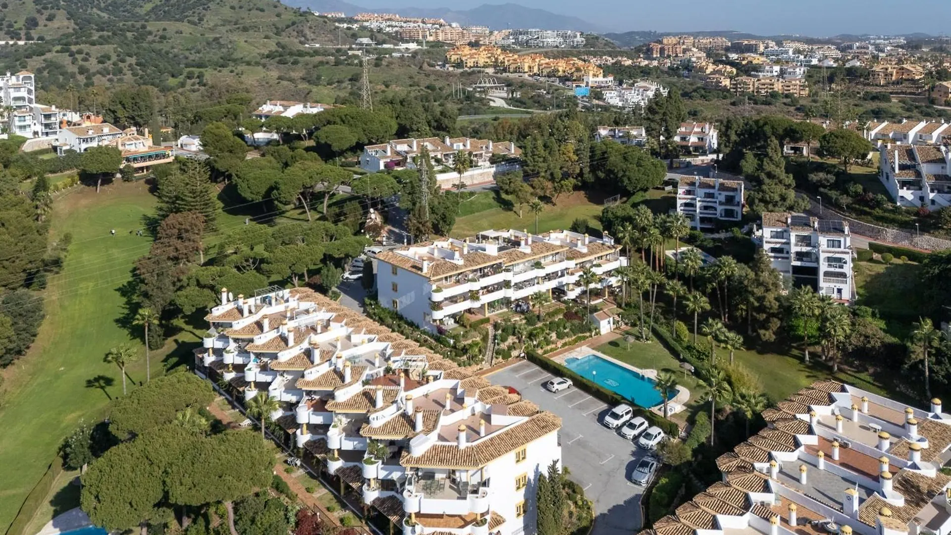 2 Beds Apartment In Calahonda With Golf And Beach Sitio de Calahonda